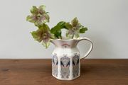 RARE Vintage Masons Ironstone Jug/pitcher Art Nouveau   Liberty London's 'IANTHE'