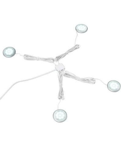 IKEA - DIODER Multipurpose Lighting, Multicolor