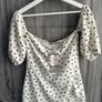 BNWT Polka Dot Dress UK 12 Image 3