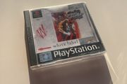 PS1 Street fighter Ex 2 Plus