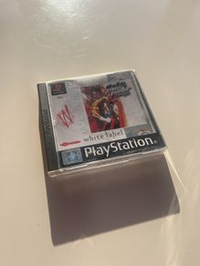 PS1 Street fighter Ex 2 Plus