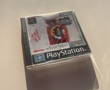 PS1 Street fighter Ex 2 Plus