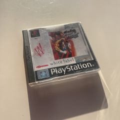 PS1 Street fighter Ex 2 Plus