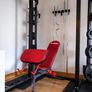 Complete Home Gym Equipment Set - Sold As One Package Only Image 3