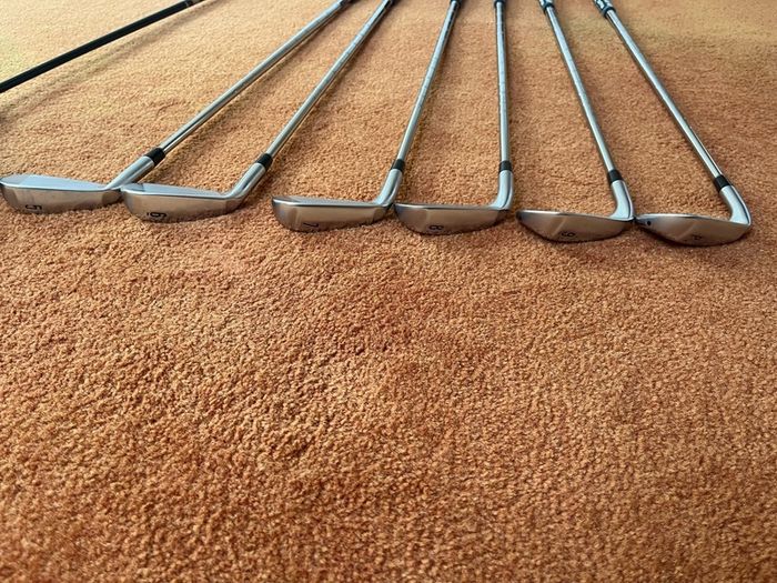 Srixon ZX4 Irons/Taylormade Stealth 2 3Hybrid