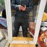 Motorcycle leather jacket Image 3