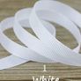 White Ribbon (20 yards) Image 2