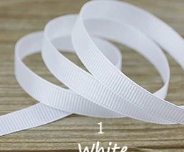 White Ribbon (20 yards)