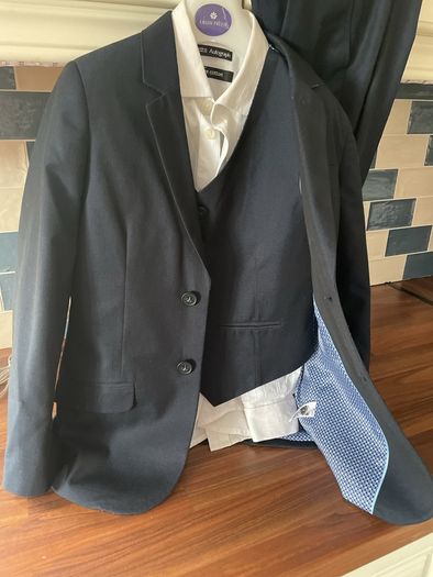 Boys suit next