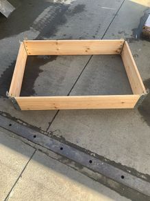 Pallet Collars (raised bed collars. Never used!)