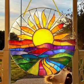 Sunny House & Garden Decoration
