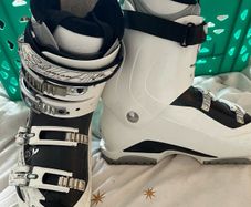 ladies ski boots