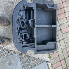 Skoda Octavia Mk3 boot tray