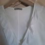 Marks & Spencer White Blouse UK 16 , Perfect Condition Image 4