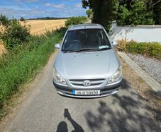 Hyundai Getz