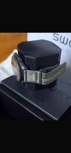 Omega x Swatch