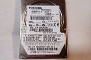 Toshiba 60 Gb Hdd Ide pata 2.5" Old Retro Laptops