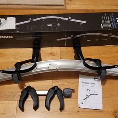 Thule VeloCompact 4th Bike Adapter - Brand New
