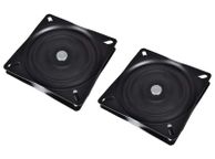 main image for ad Boat Seat Swivels 2 pcs Standard 160x160x2.5 mm