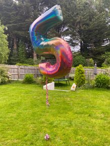 5 Balloon
