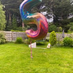 5 Balloon