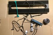 Small Pedalboard Kit Ready to Set Up