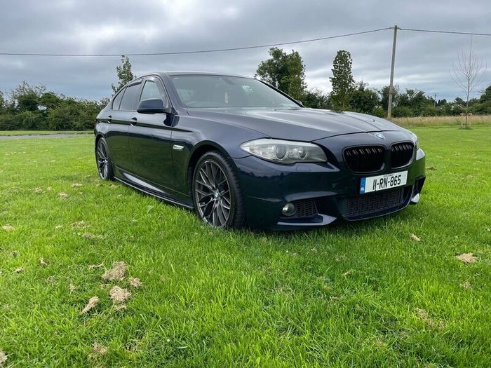 Bmw 520 Nct 08/27 New Chain