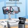 Pro Vlogging Lightning Stream Wireless Microphone and Receiver Image 3