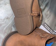 baby boots