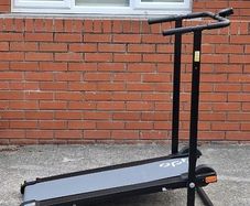 Manual Treadmill (no motor)