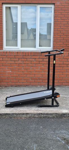 Manual Treadmill (no motor)