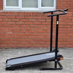 Treadmill (manual)