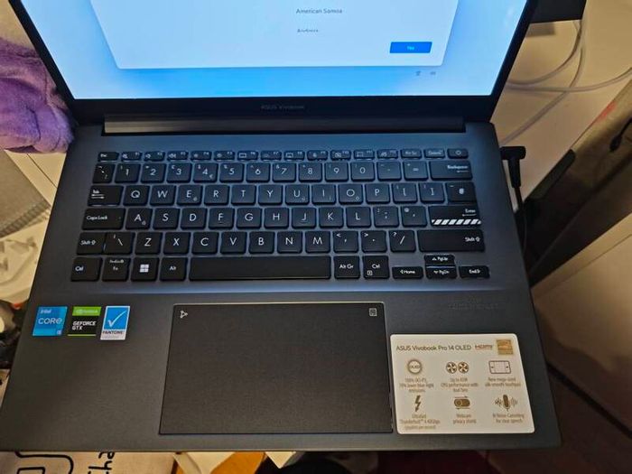 Asus 14" OLED Intel Core i5, Laptop