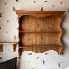Kitchen display shelf