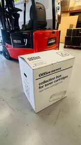 Heavey duty double wall moving box