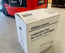 Heavey duty double wall moving Cardboardbox