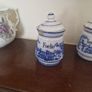 vintage spice pots Image 2