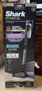 Shark cordless