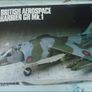 Vintage Airfix British Aerospace Harrier GR MK.1 - 1:24 Scale Image 7