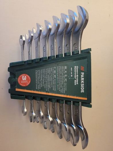 Spanner set