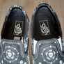 Vans /Day Of The Dead/ Size uk 5.5 Image 4