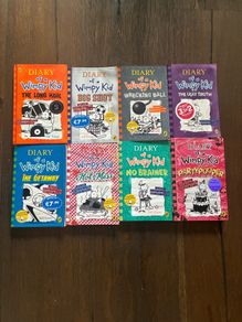 diary of a wimpy kid
