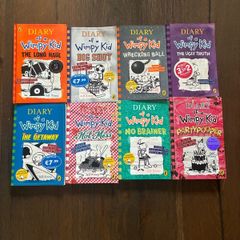 diary of a wimpy kid