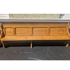 Bench / Church Pew
