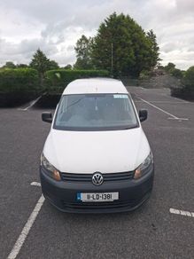 Volkswagen Caddy 1.5 diesel