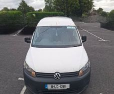 Volkswagen Caddy 1.5 diesel