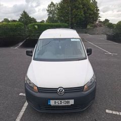 Volkswagen Caddy 1.5 diesel
