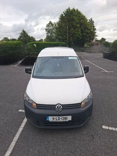 Volkswagen Caddy 1.5 diesel