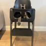 Stokke Steps Complete Bundle - 2 High Chairs, Newborn Bouncer, Baby Sets, Trays  & Cushions Image 8