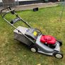 Honda HRD 475 Professional Mower 19inch Deck Image 4